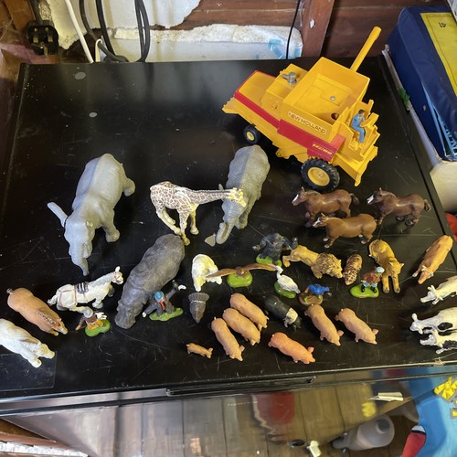 Vintage britains ltd zoo - , &