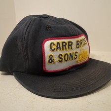 Carr Bros & Sons Hat Brothers