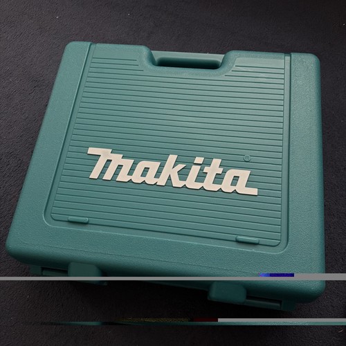 Makita cordless drill case