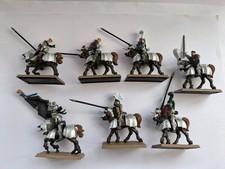 7x Empire Knights, Warhammer