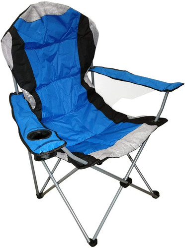 Camping luxury padded - padded, high
