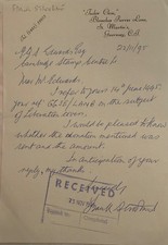 Guernsey German occupation: Frank Stroobant