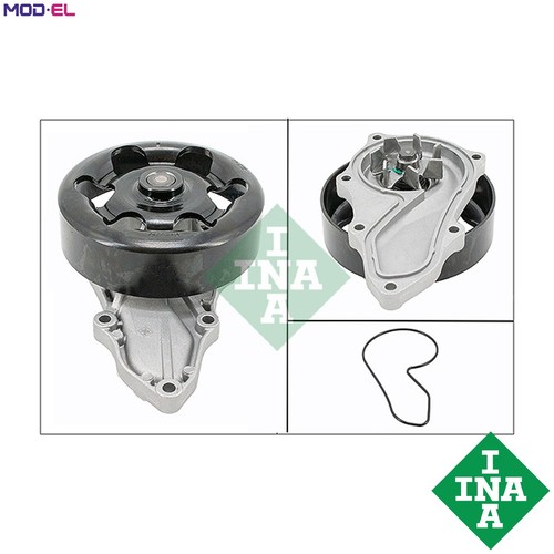 Water pump engine - water,