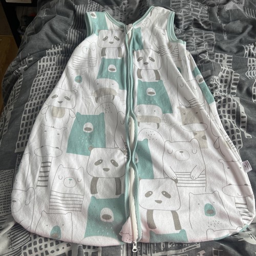 Baby sleeping bag double - bag,
