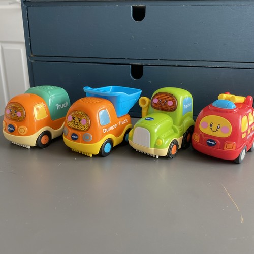 Vtech toot - vtech, x4