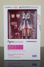 Figma 492 dva academy skin