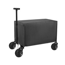 Folding camping trailer dust - camping,