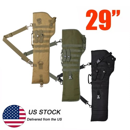 Tactical rifle bag - 29",