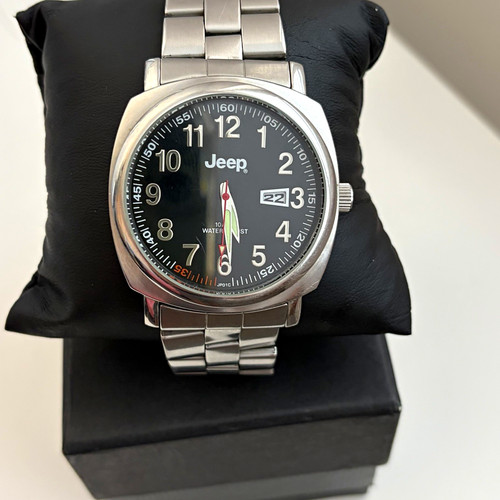 Jeep jp0101 men quartz - jeep,