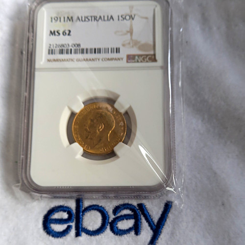 1911 australia full gold - 1911-m,
