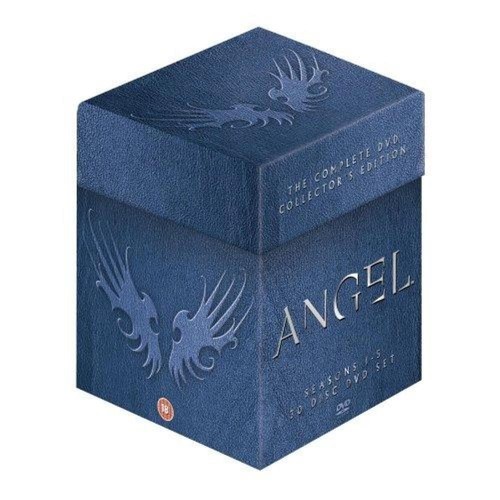 Angel seasons 5 dvd - seasons,