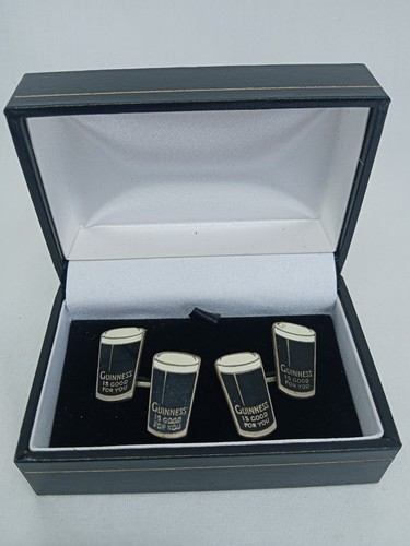 Vintage guinness silver pint - vintage,