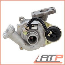 TURBOCHARGER FOR FORD FIESTA