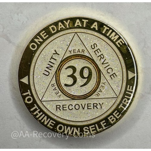 Year alcoholics anonymous - 39,