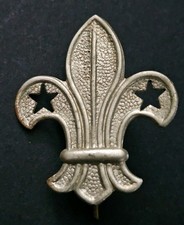 Early - Scouts Patrol Leader Hat Badge - Scouting 