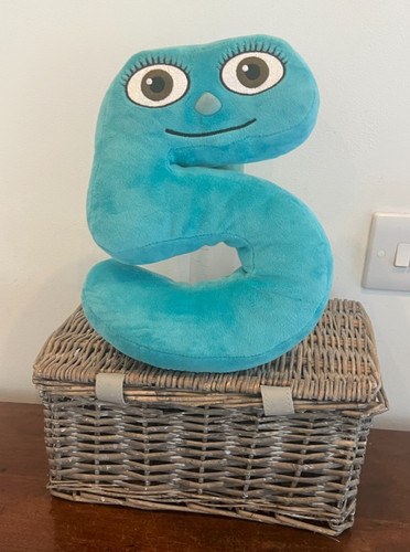 Gosh vintage 2008 numberjacks - gosh!,