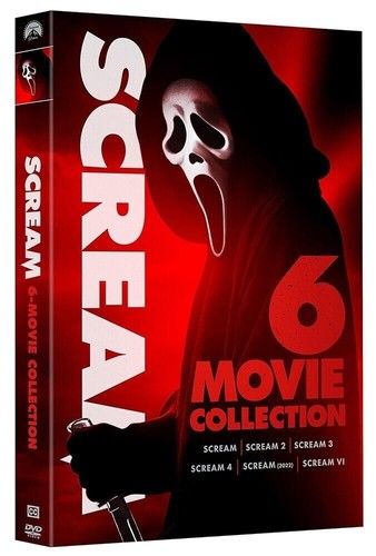 Scream movie collection - scream, the
