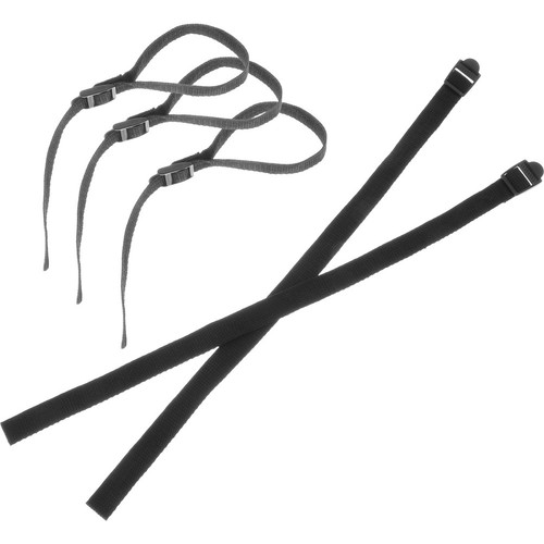 5pcs ski pole carrier straps - ski,