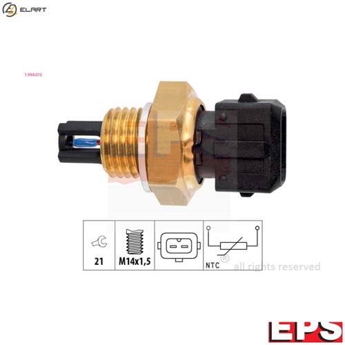 Sensor intake air temperature - air,