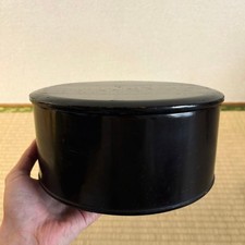 old lacquer tea chest, tea
