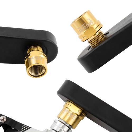 Pair 16mm pedal extender - pair,