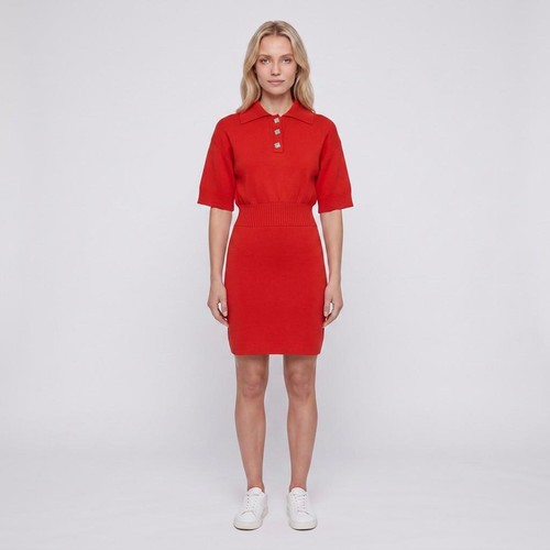 Sandro women red - women's,