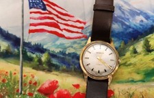 Nice 1960's Benrus, 17J, GP 20