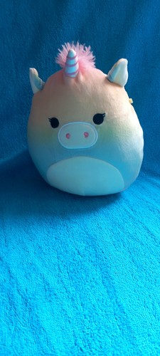 Squishmallow inch rainbow - 8,