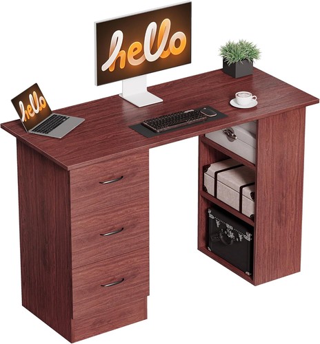 Homcom computer desk - computer,