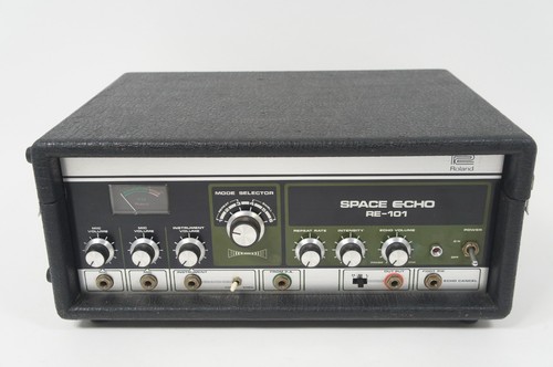 Roland 101 space - roland, echo