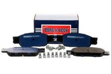 BORG & BECK BBP1704 Brake Pad