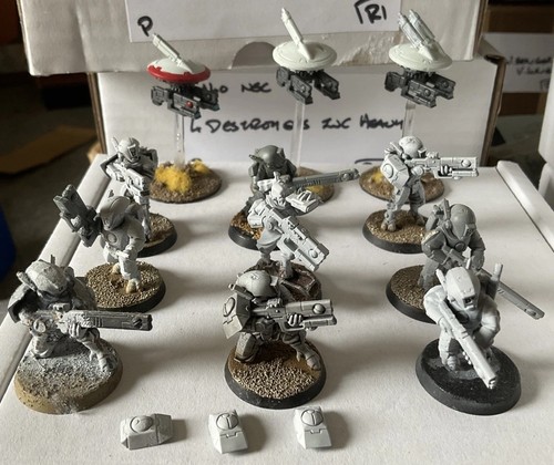 Warhammer 40k tau empire - 40k,
