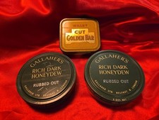 Antique Tobacco And Various