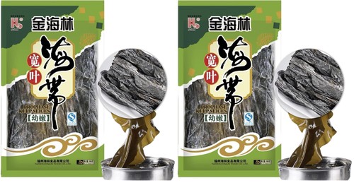 Kombu dried seaweed kelp - kombu,
