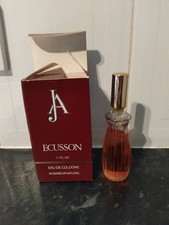 Vintage Ecusson By Jean D'albret Eau De Cologne Perfume 1.1fl Oz