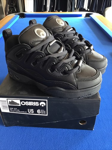 Osiris black - osiris, d3-e