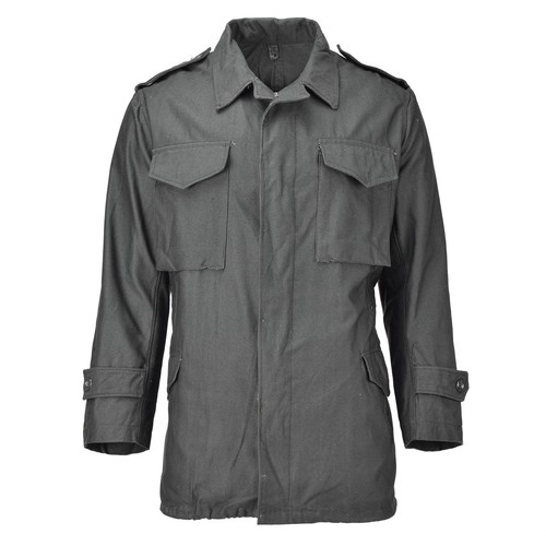 Genuine greek army - genuine, unlined