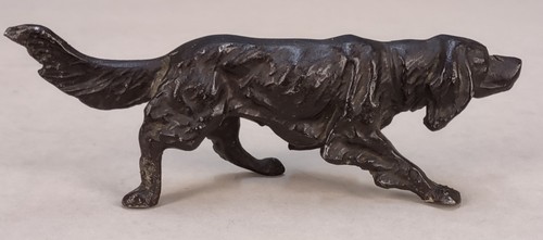 Pointer vtg bronze - 5, 1/2"
