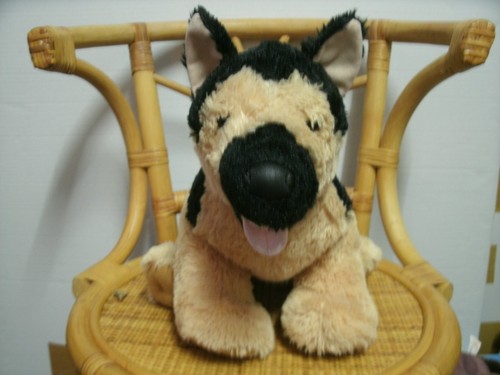 Build bear german shepherd - build,
