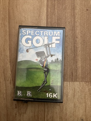 Spectrum golf sinclair - sinclair, zx