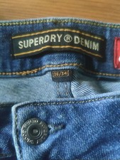 Superdry Men's Skinny Stretch