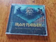 IRON MAIDEN The Entire