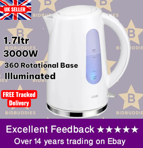 Logik electric illuminated - electric, jug