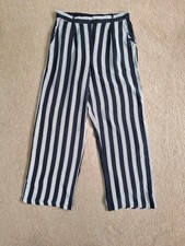 Red Herring Wide Leg Striped