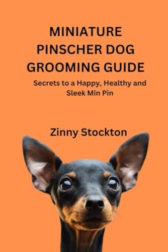Miniature pinscher dog - pinscher,