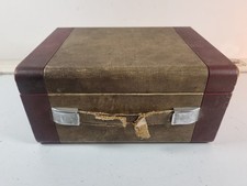 Vintage 1940s–50s Portable