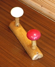 VINTAGE 23cm Mid Century Style