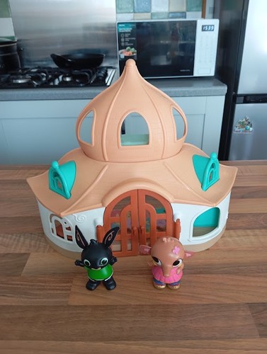 Bing bunny toy sula house - sula’s,