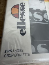 Ellesse Womens 2 Pack Bocca