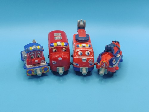 Chuggington chug patroller - chuggington,